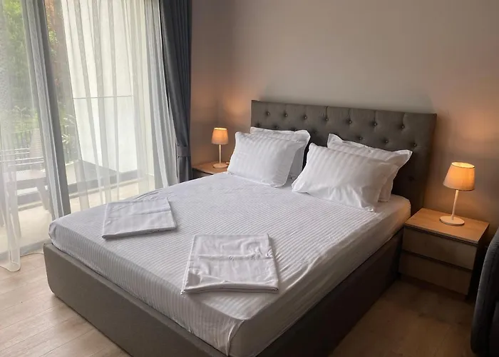 Open Sea Panorama Apartamento *