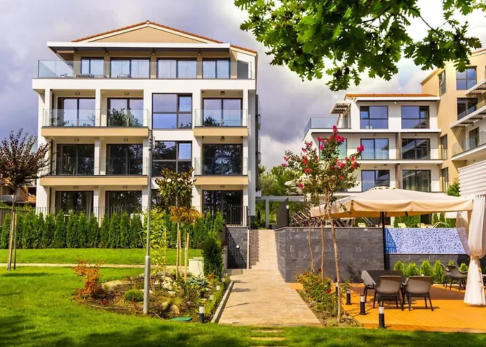 Open Sea Panorama Apartamento