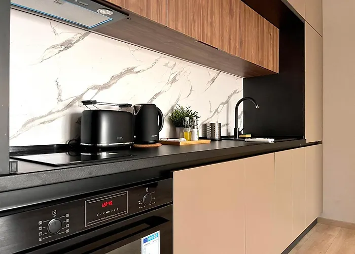 Open Sea Panorama Apartamento