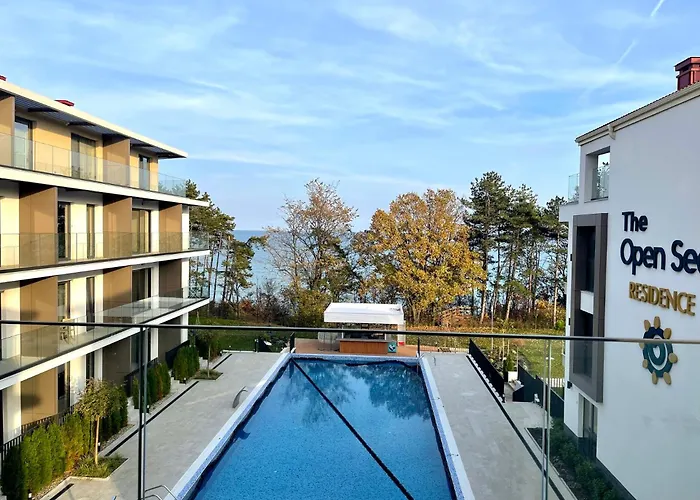 Apartamento Open Sea Panorama