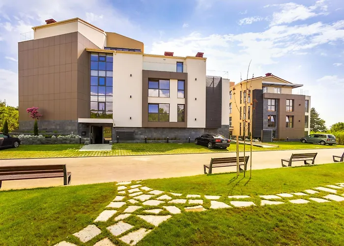 Apartamento Open Sea Panorama Obzor