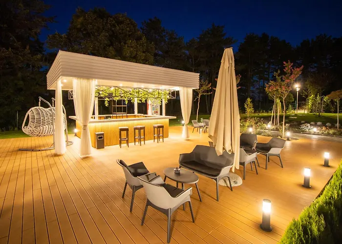 Open Sea Panorama Обзор