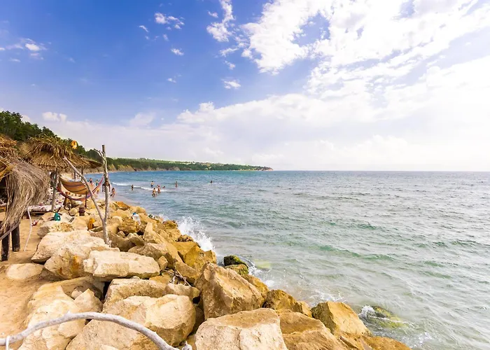 Apartamento Open Sea Panorama Obzor