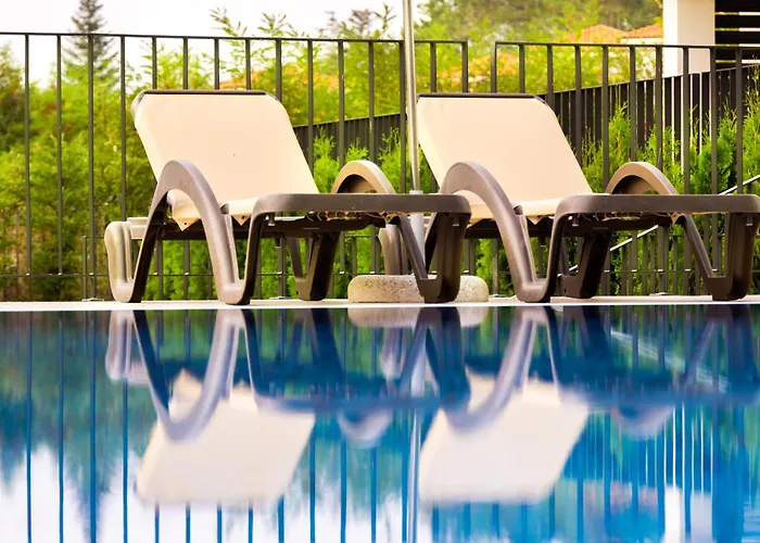 Апартамент Open Sea Panorama