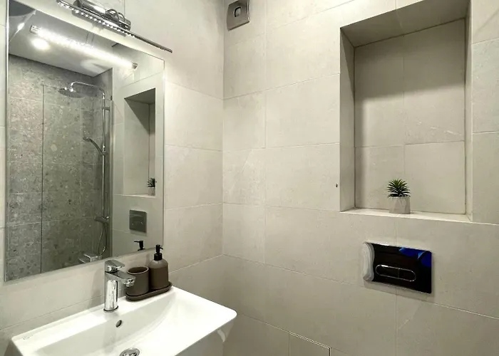 Apartamento Open Sea Panorama