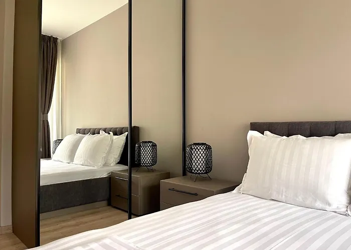 Apartamento Open Sea Panorama *