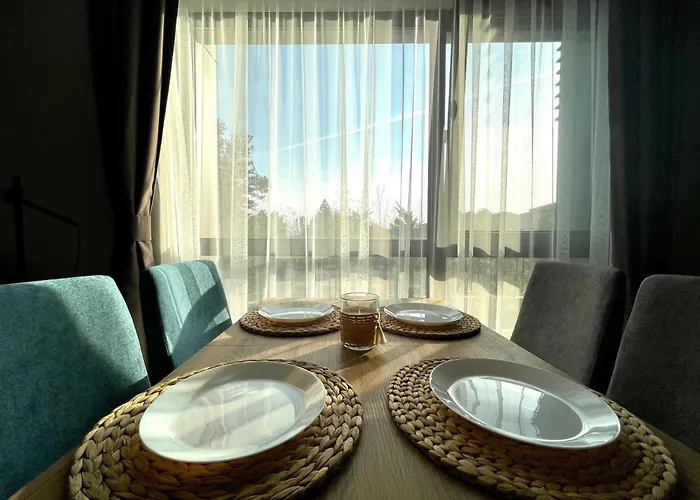 Open Sea Panorama Apartamento *