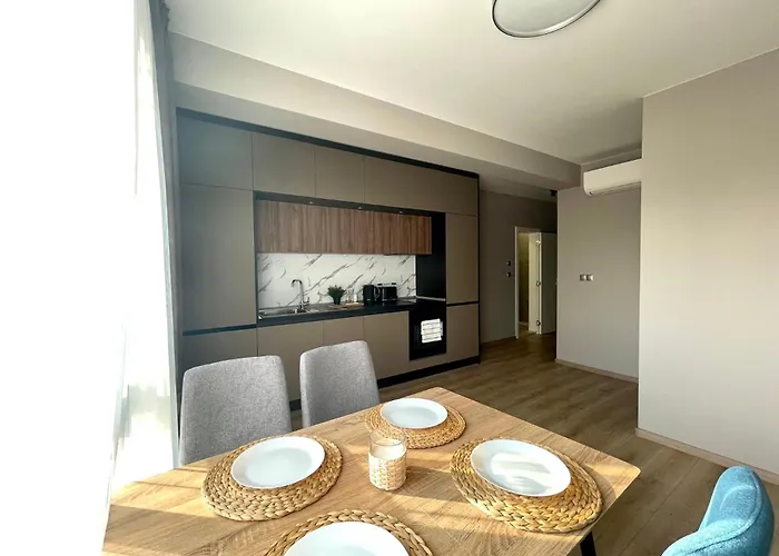 Open Sea Panorama Apartamento Obzor