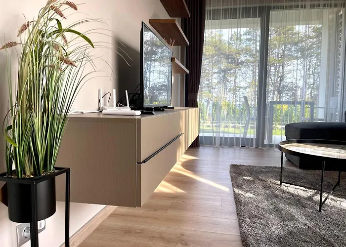 Open Sea Panorama Apartamento