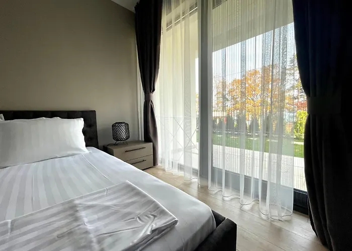 Apartamento Open Sea Panorama *