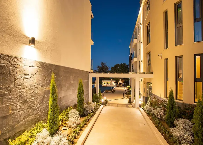 Apartamento Open Sea Panorama