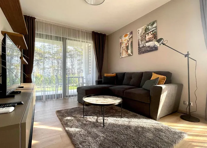 Apartamento Open Sea Panorama Obzor