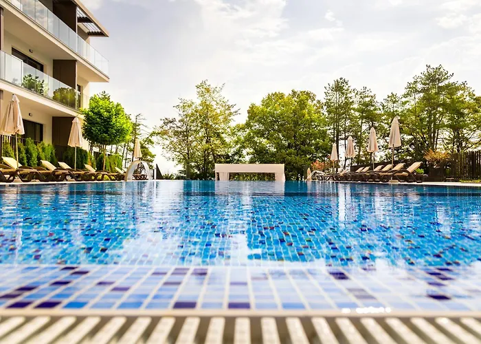 Apartamento Open Sea Panorama Obzor