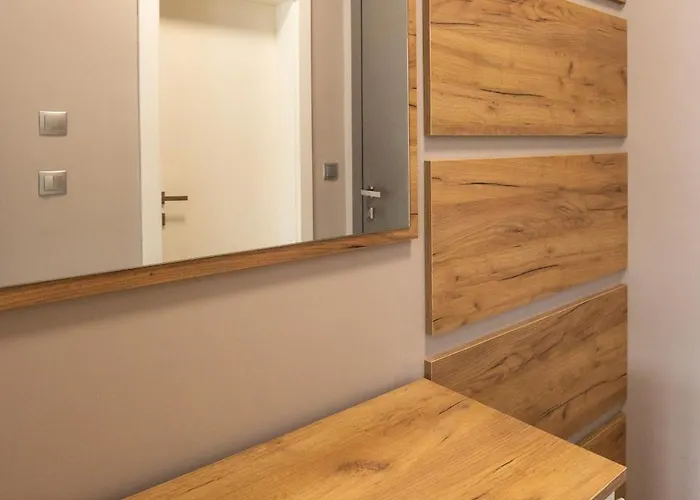 Apartamento Open Sea Panorama