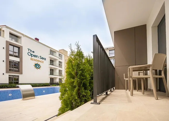 Apartamento Open Sea Panorama