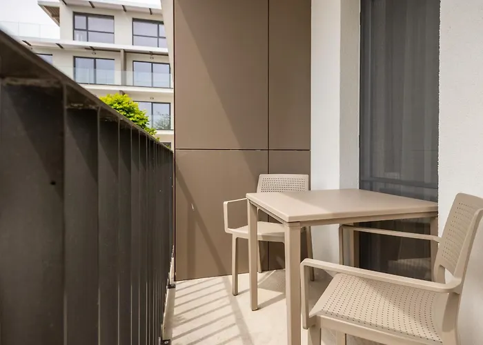 Apartamento Open Sea Panorama Obzor