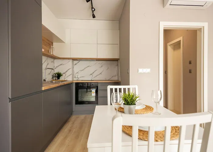 Open Sea Panorama Apartamento Obzor