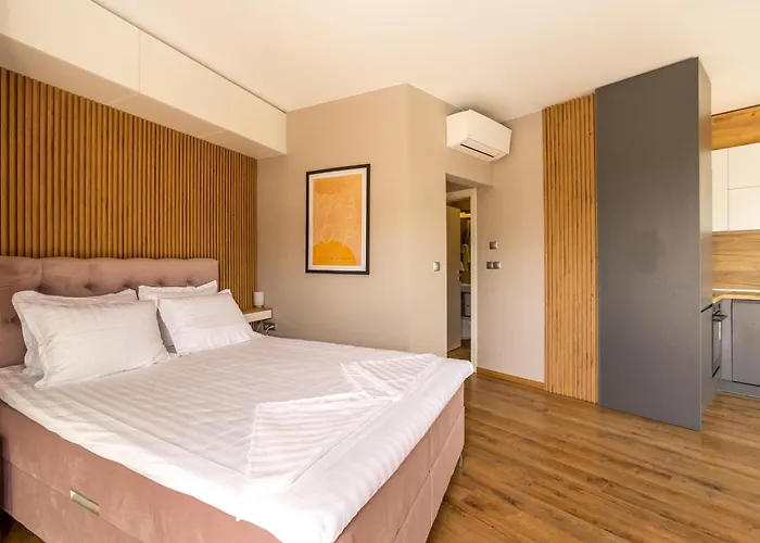 Apartamento Open Sea Panorama Obzor