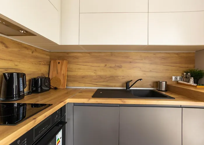 Apartamento Open Sea Panorama