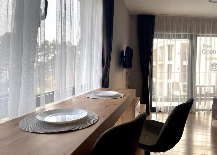 Open Sea Panorama Апартамент