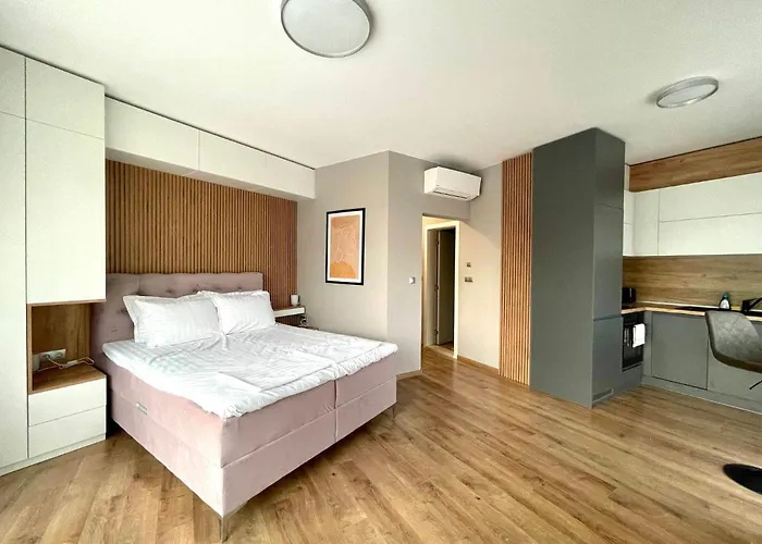 Apartamento Open Sea Panorama *