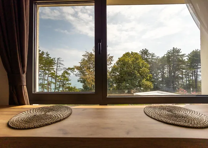 Open Sea Panorama Apartamento