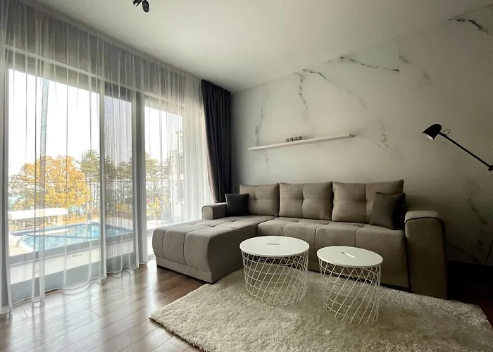 Apartamento Open Sea Panorama