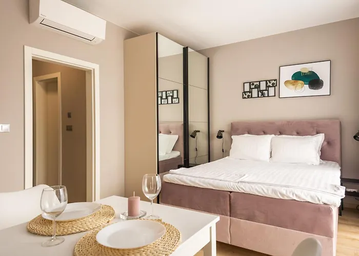 Open Sea Panorama Apartamento