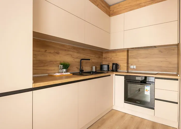 Open Sea Panorama Apartamento Obzor