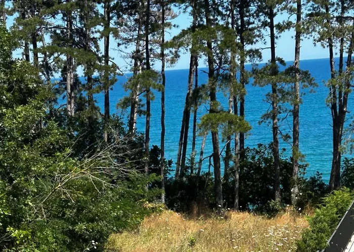 Open Sea Panorama Апартамент *