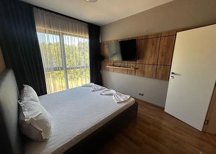 Apartamento Open Sea Panorama Obzor