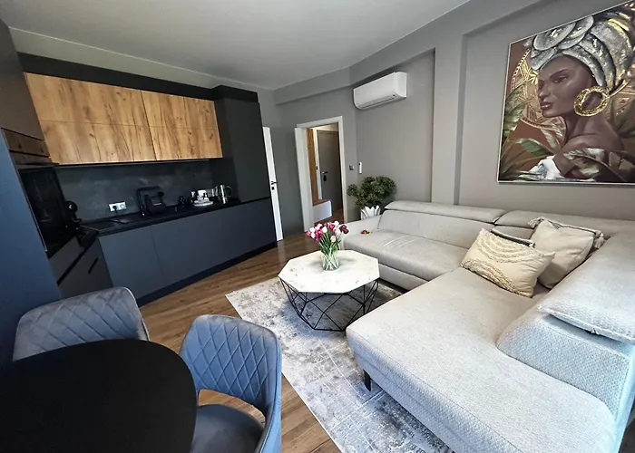 Apartamento Open Sea Panorama Obzor