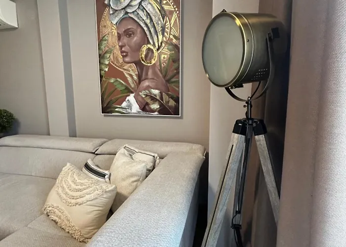 Open Sea Panorama Апартамент