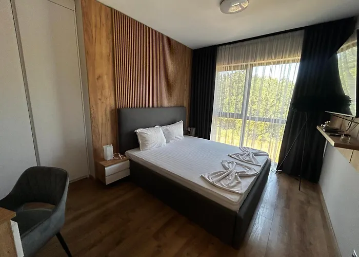 Open Sea Panorama Апартамент Обзор