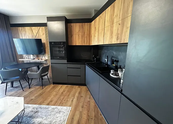 Apartamento Open Sea Panorama