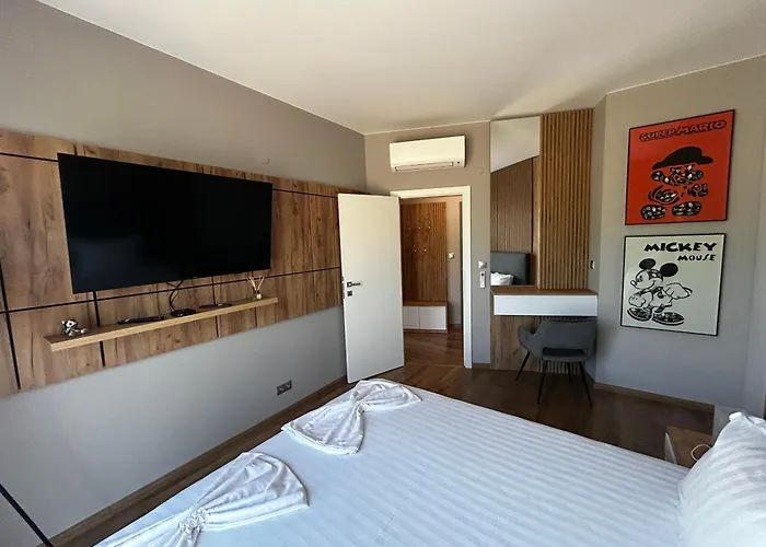 Open Sea Panorama * Obzor